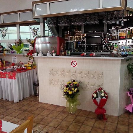 Pensiunea Soferul Norocos Bacău Екстериор снимка